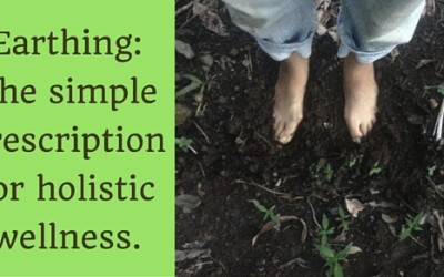 Earthing for Natural Wellness