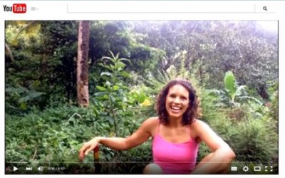 Creating a Nature Mindfulness Practice (VIDEO)